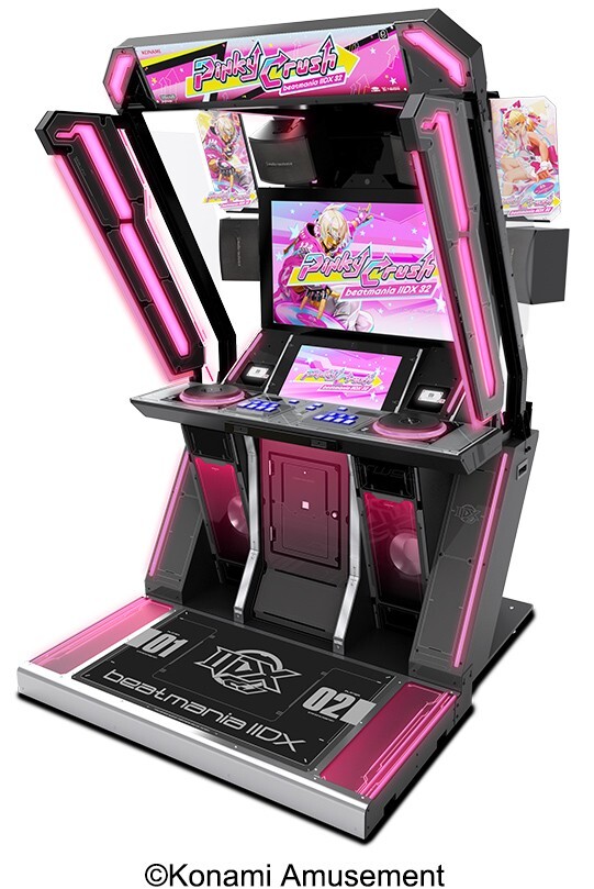 Yahoo!オークション - beatmania IIDX 32 Pinky Crush 未開封品 Yahoo!オークション - beatmania IIDX 32 Pinky Crush 未開封品