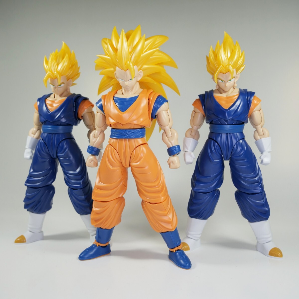 1円〜 フィギュアライズスタンダード 超サイヤ人3 孫悟空 1円〜 フィギュアライズスタンダード 超サイヤ人3 孫悟空