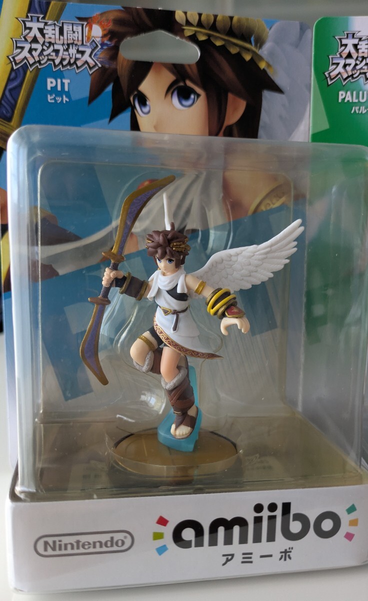 Amazon.co.jp: amiibo ブラックピット(大乱闘スマッシュ