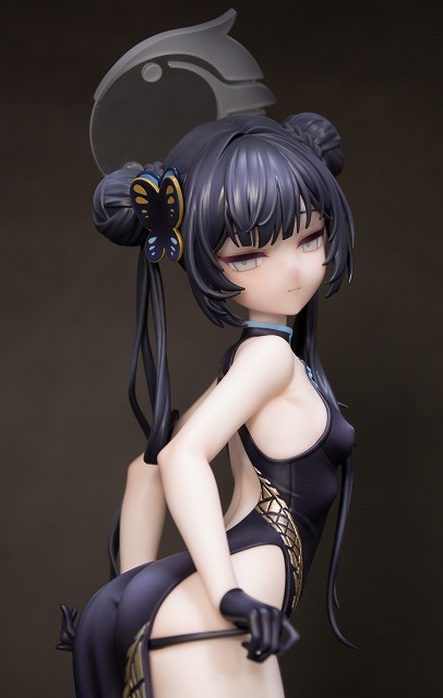 ガレージキット 塗装済完成品 ブルーアーカイブ 竜華キサキ Echo ガレージキット 塗装済完成品 ブルーアーカイブ 竜華キサキ Echo
