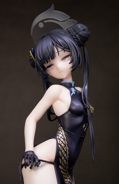 ガレージキット 塗装済完成品 ブルーアーカイブ 竜華キサキ Echo ガレージキット 塗装済完成品 ブルーアーカイブ 竜華キサキ Echo