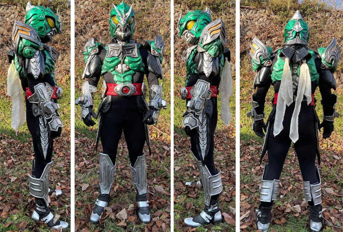 オリジナル怪人 着ぐるみ一式 アトラク コスプレ マスク 1/1 オリジナル怪人 着ぐるみ一式 アトラク コスプレ マスク 1/1