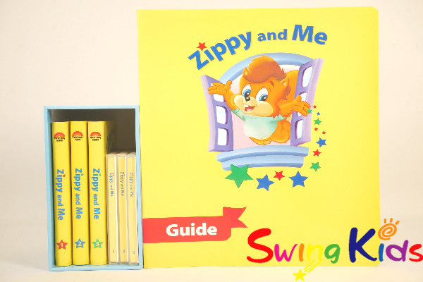 Zippy and Me (字幕切替機能付) クリーニング済 未開封多 DWE Zippy and Me (字幕切替機能付) クリーニング済 未開封多 DWE