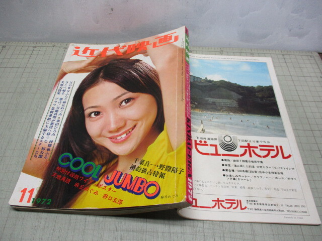近代映画 1972年11月号 麻丘めぐみ 天地真理 栗田ひろみ 岡崎友紀 小林麻美 酒井和歌子 関根恵子 野口五郎 南沙織(アイドル、芸能人)|売買されたオークション情報、Yahoo!オークション(旧ヤフオク!) の商品情報をアーカイブ公開 - オークファン(aucfan.com) 近代映画 1972年11月号 麻丘めぐみ 天地真理 栗田ひろみ 岡崎友紀 小林麻美 酒井和歌子 関根恵子 野口五郎 南沙織(アイドル、芸能人)|売買されたオークション情報、Yahoo!オークション(旧ヤフオク!) の商品情報をアーカイブ公開 - オークファン(aucfan.com)