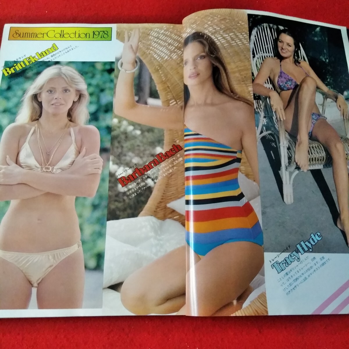 Ca-333/ロードショー　1978年8月号　キャサリン・ロス　アラン・ドロン　ジョン・トラボルタ　スター・ウォーズ　付録なし　/L3/70107