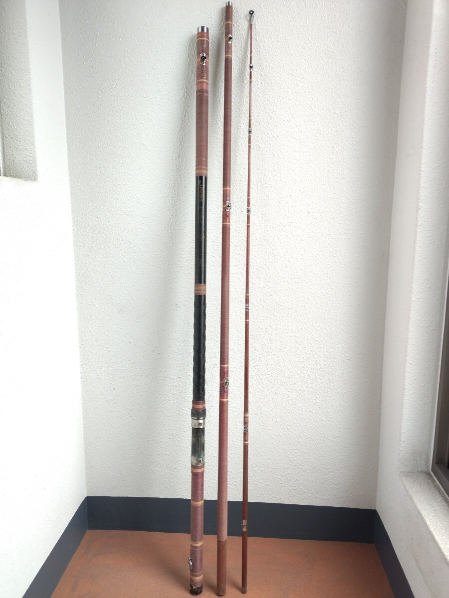 ☆ クエ竿 ダイワ PG 夜光尖閣 100-420 ( 100号 420cm ) DAIWA ☆ クエ竿 ダイワ PG 夜光尖閣 100-420 ( 100号 420cm ) DAIWA