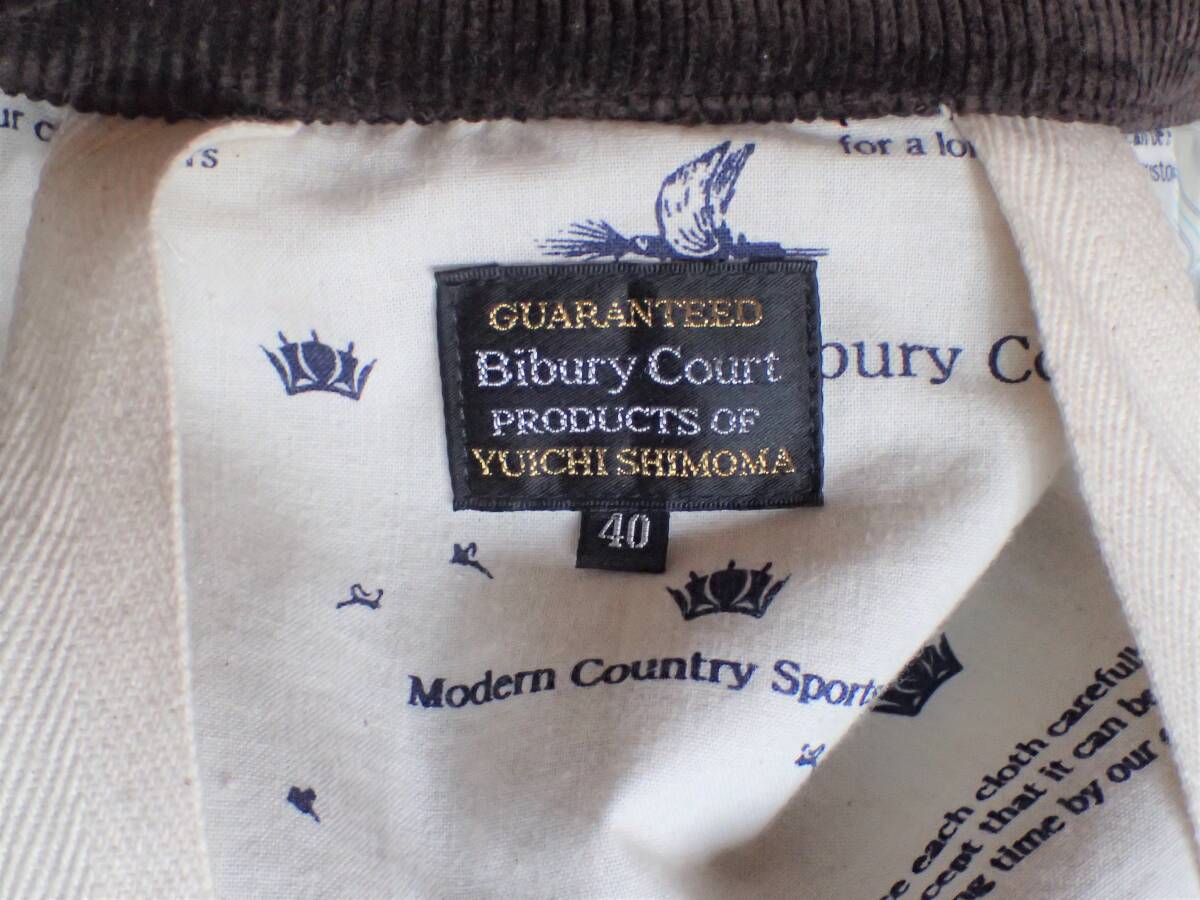 5250円 Bibury Court アングラーズジャケット(サイズ 40〉 - その他 5250円 Bibury Court アングラーズジャケット(サイズ 40〉 - その他