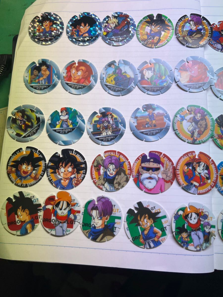 ドラゴンボールカードダス アマダ キラ カードダス 当時品厚紙 ドラゴンボールカードダス アマダ キラ カードダス 当時品厚紙