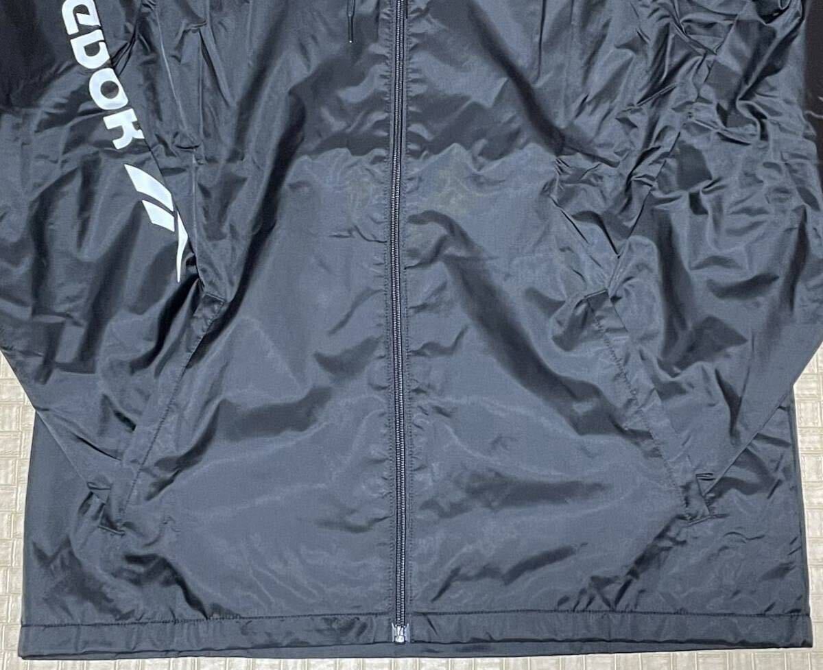 Reebok・CLASSICS VECTOR WINDBREAKER リーボック クラシックス ベクター ウィンドブレーカー パーカー・M サイズ・新品_画像4