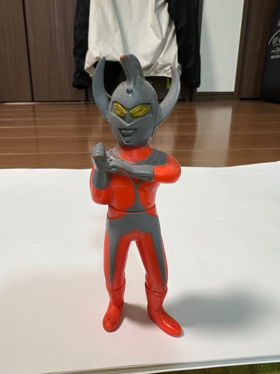 当時物 ウルトラマンタロウ ソフビ タケミ 円谷プロ TBS 可愛 当時物 ウルトラマンタロウ ソフビ タケミ 円谷プロ TBS 可愛