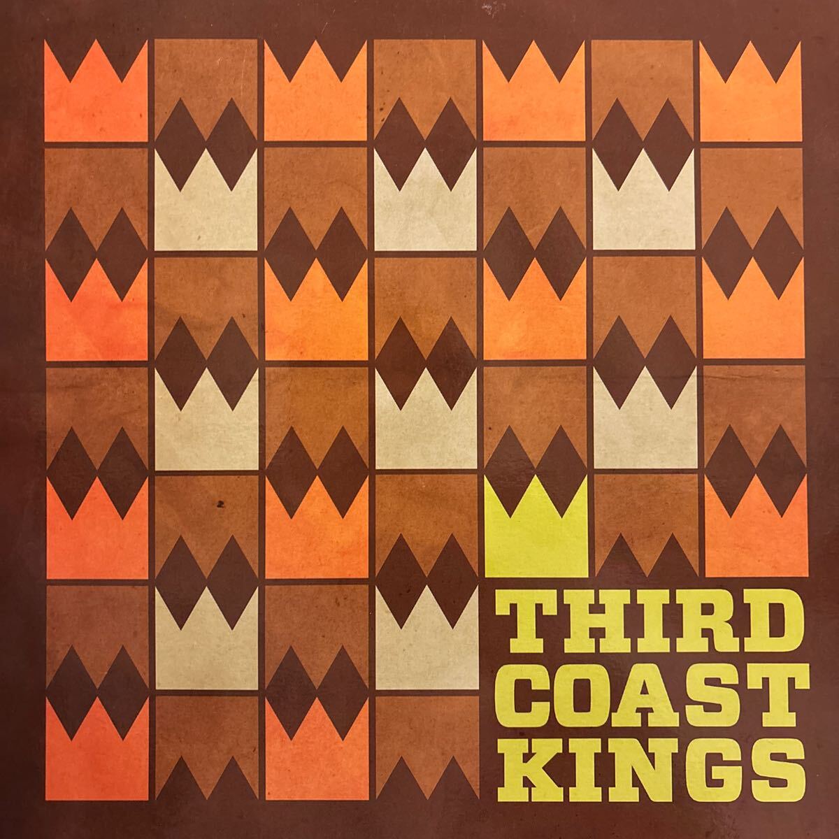 third coast kings 2012年現行FUNK人気作