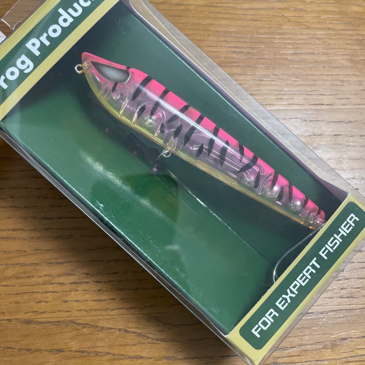 未使用品 ボックス保管品 フロッグプロダクツ Magnum SKIMMER マグナム スキマー トイズ フロッグ TOY'S FROG PRODUCTS /501069