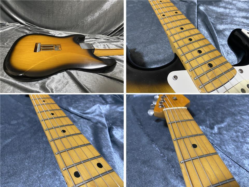 ラッカートップ EDWARDS E-SE-93M/LT セイモアダンカンPU搭載
