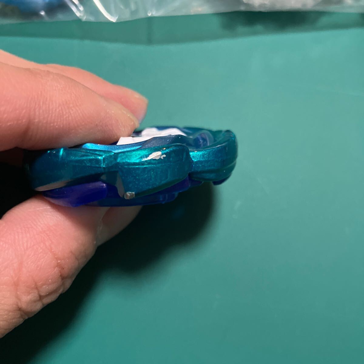 ベイブレードX UX-00 エアロペガサス3-70A 高重量 レアベイ ベイブレードX UX-00 エアロペガサス3-70A 高重量 レアベイ