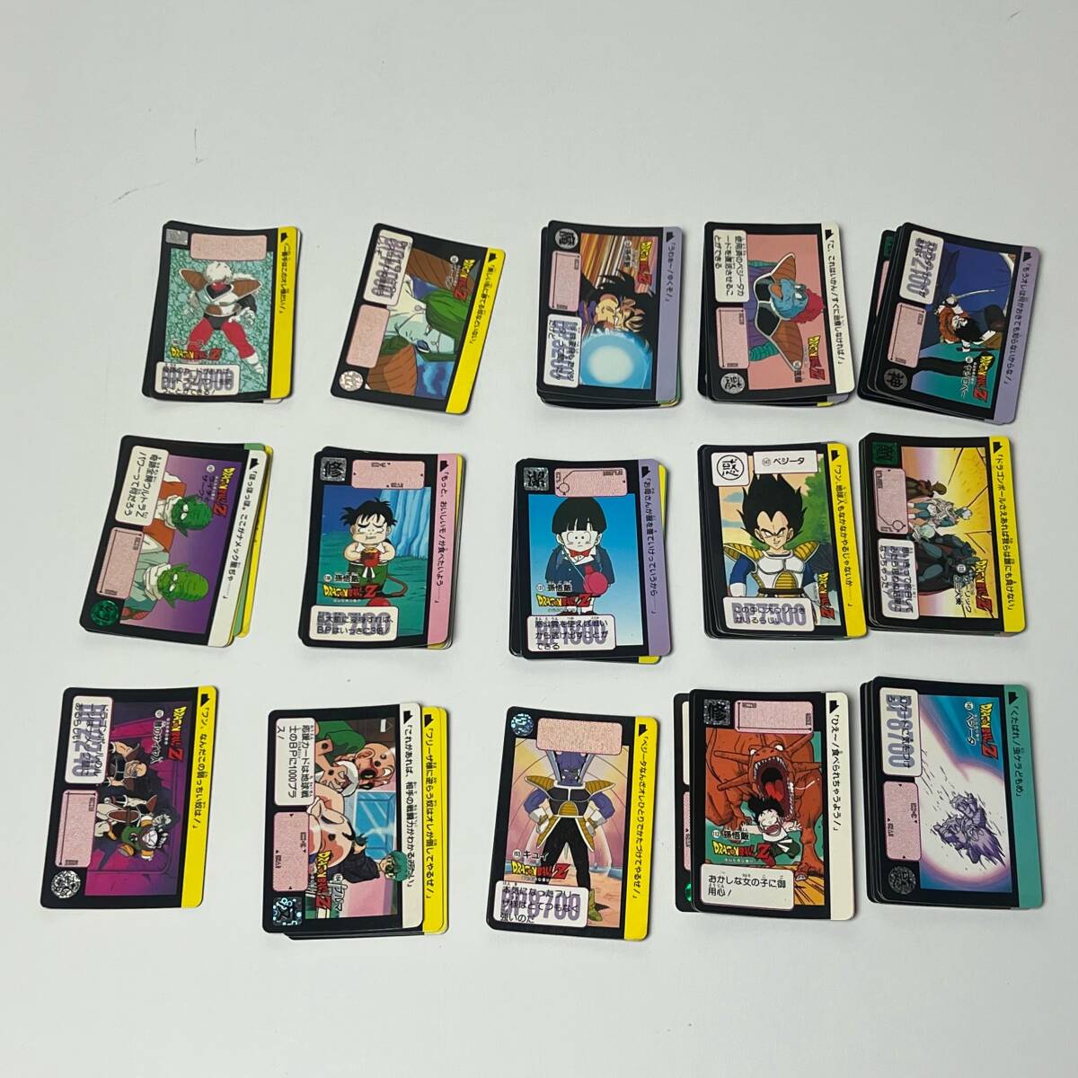 美品　PPカード　ドラゴンボール　カードダス　【No.100-No.199】ノーマル　まとめて69枚