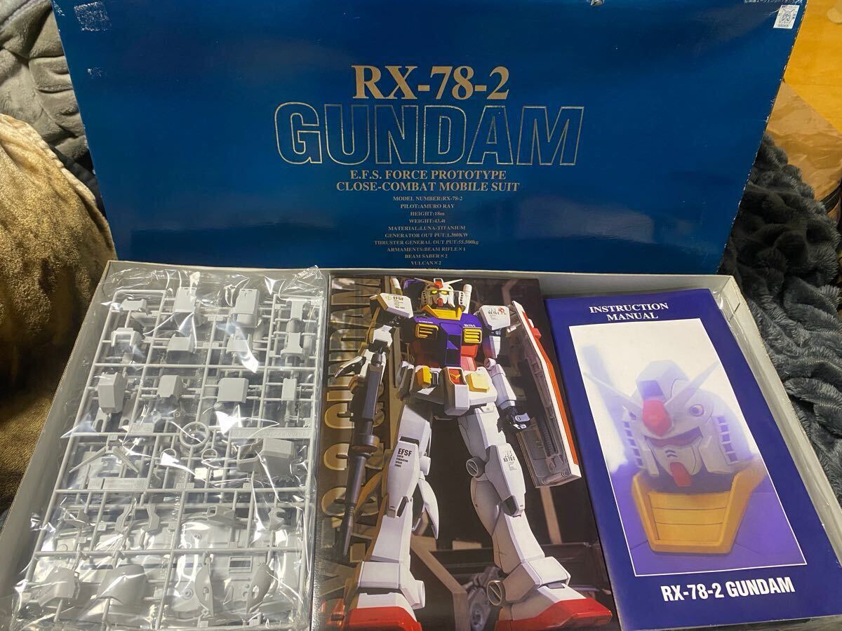 ガンプラ 未組立 PG MEGA ANA限定 ガンダム シャア戦用ザク ガンプラ 未組立 PG MEGA ANA限定 ガンダム シャア戦用ザク