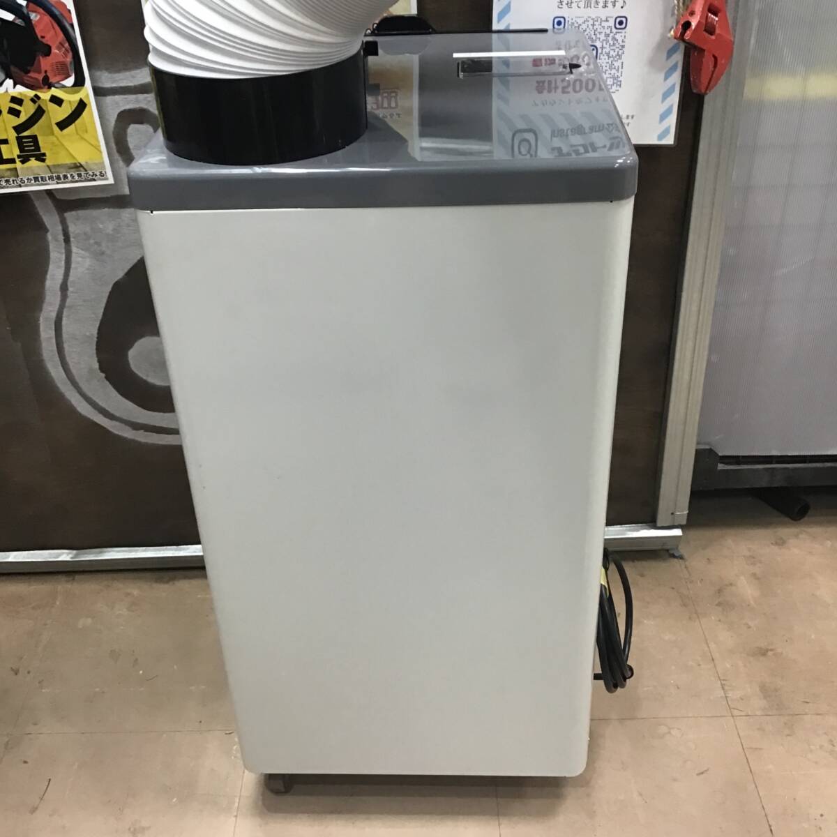 中古品 / 店頭受取り限定】▽ モノタロウ スポットクーラー M125 中古品 / 店頭受取り限定】▽ モノタロウ スポットクーラー M125
