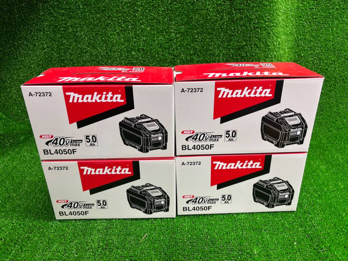 未使用品】☆マキタ(makita) リチウムイオンバッテリー 40V/5.0 未使用品】☆マキタ(makita) リチウムイオンバッテリー 40V/5.0