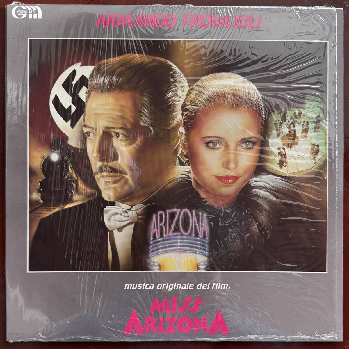 「MISS ARIZONA / ARMANDO TROVAIOLI」