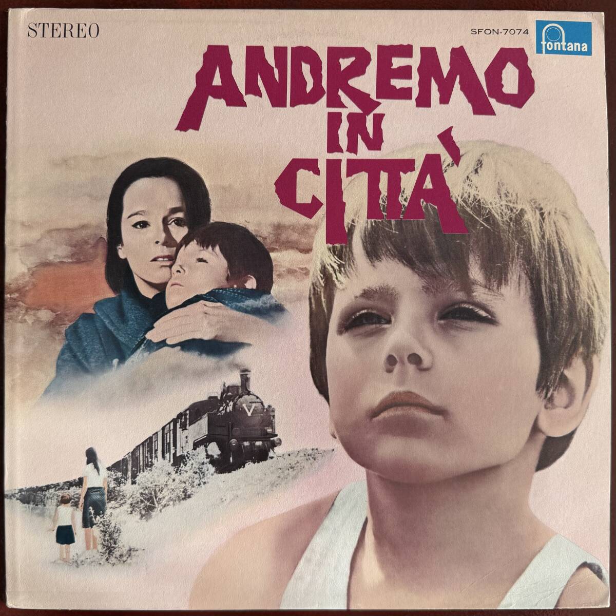 「ANDREMO IN CITTA/ IVAN VANDOR」