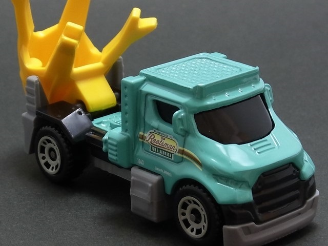 ☆日曜夜☆未開封新品☆TREE LUGGER☆MATCHBOX