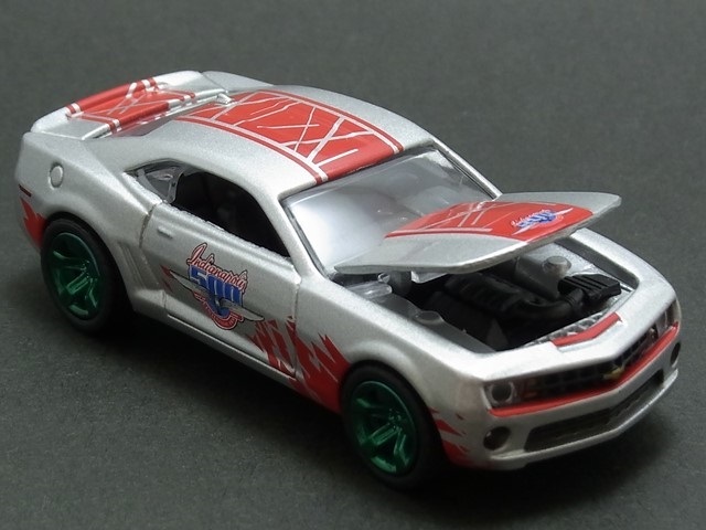 ☆☆☆日曜夜☆ルース☆GREEN MACHINE☆2009 CHEVROLET CAMARO SS☆2009 INDIANAPOLIS 500 PACE CAR☆CAMARO COLLECTION☆GREENLIGHT☆1/64