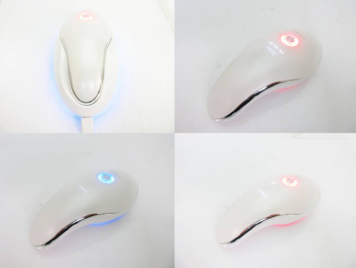 G3824○美顔器 ME La boum ラボン LA-02○SONIC JELLY 美容機器 G3824○美顔器 ME La boum ラボン LA-02○SONIC JELLY 美容機器