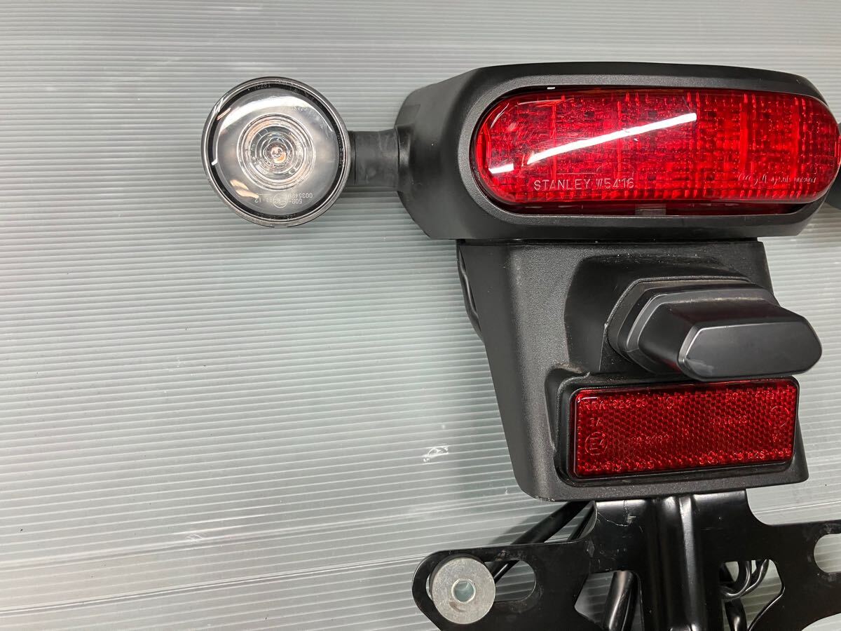 ホンダ・レブル250 純正LEDテールランプ・ウインカー 中古品 訳 ホンダ・レブル250 純正LEDテールランプ・ウインカー 中古品 訳