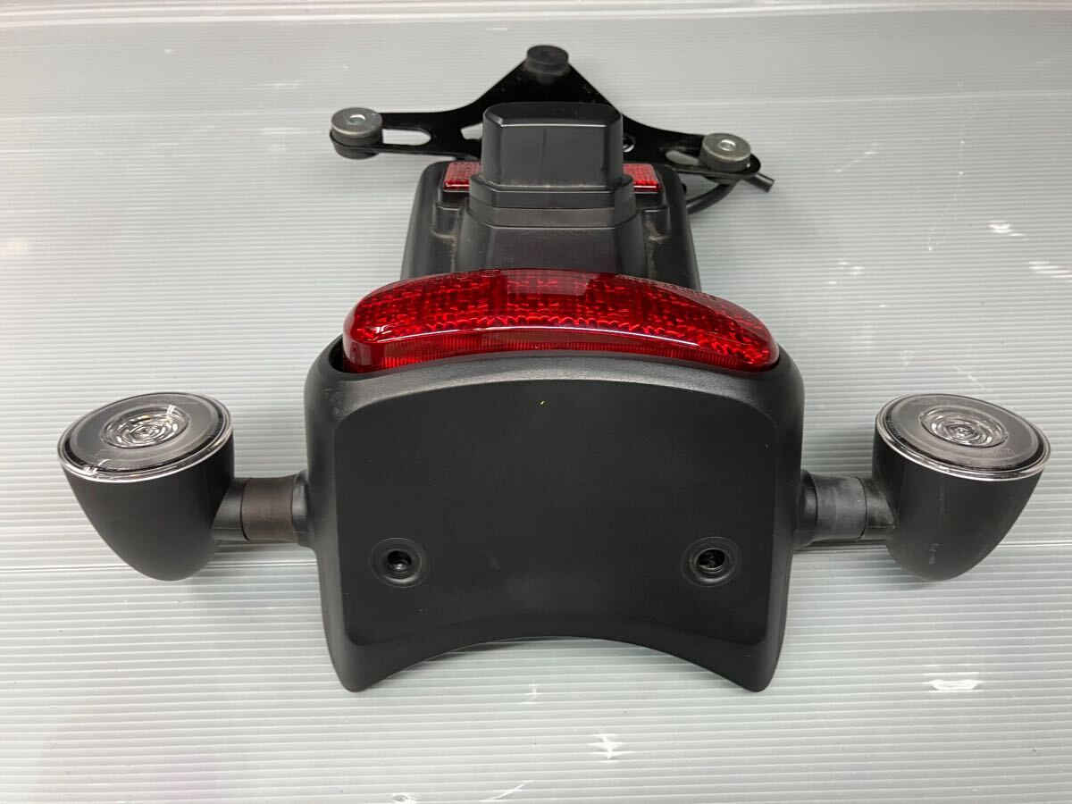 ホンダ・レブル250 純正LEDテールランプ・ウインカー 中古品 訳 ホンダ・レブル250 純正LEDテールランプ・ウインカー 中古品 訳