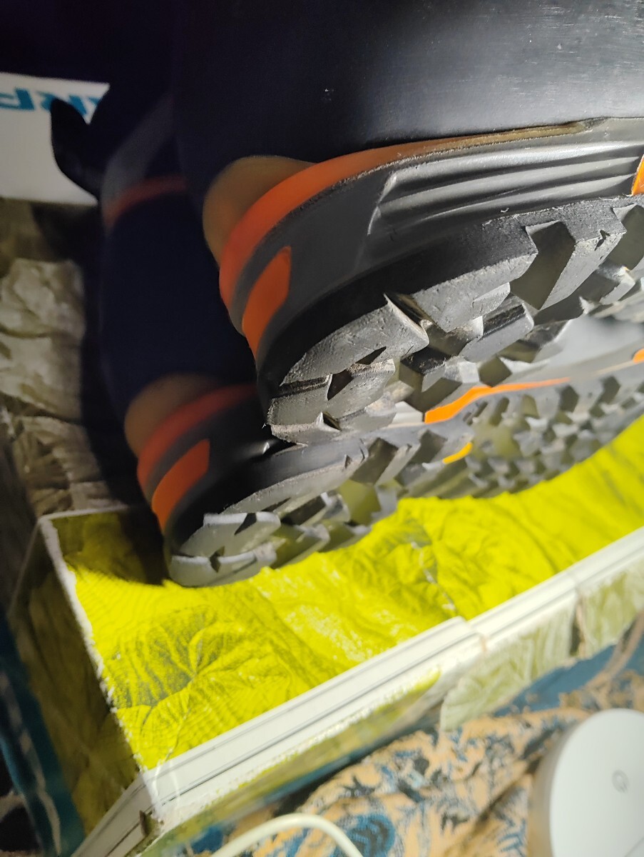 超美品 スカルパ SCARPA トリオプロ GTX EU40 登山靴 雪山 超美品 スカルパ SCARPA トリオプロ GTX EU40 登山靴 雪山