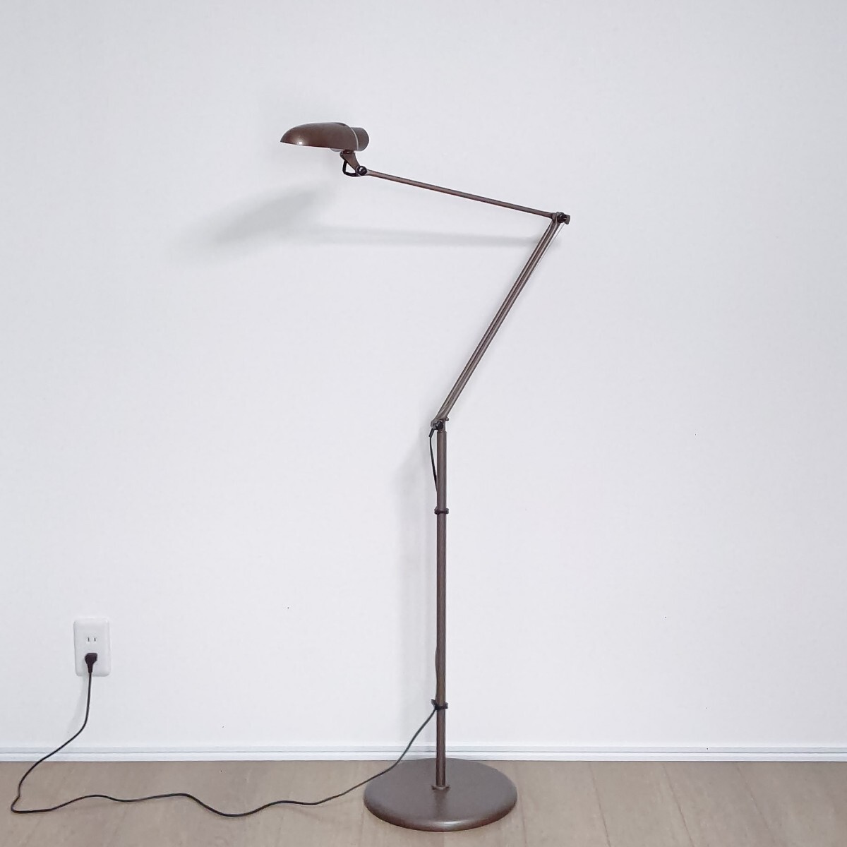 SWAN Slimac エグザーム LED フロアランプ LEX-989 FB-991 調光 SWAN Slimac エグザーム LED フロアランプ LEX-989 FB-991 調光