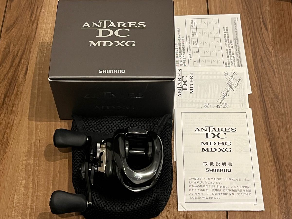 23アンタレスDC MD XG