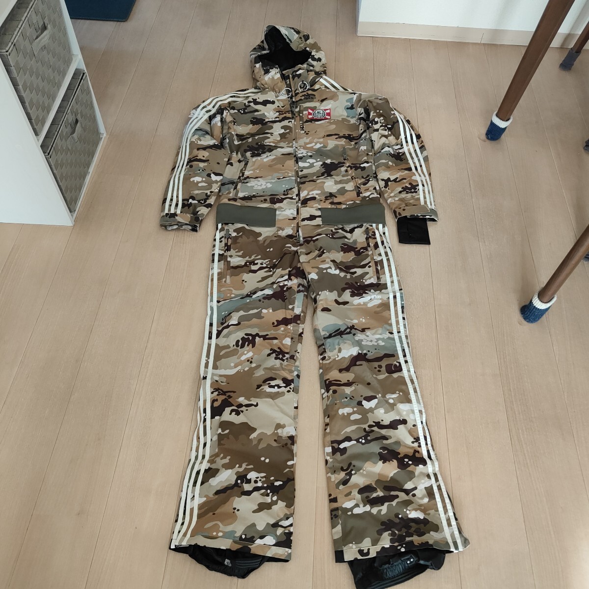 希少美品 アディダススノーボーディング ファイヤーバード 2L 希少美品 アディダススノーボーディング ファイヤーバード 2L