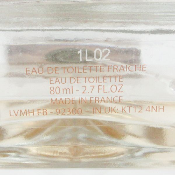 Givenchy ireji стойка bruo-teto трещина свежий 80ml EDT G731