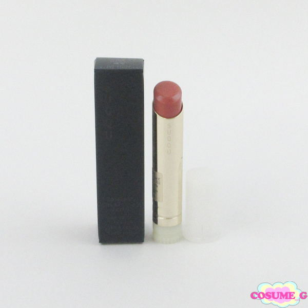 SUQQU スック モイスチャー グレイズ リップスティック #102 咲空 SAKIZORA レフィル 殘量多 C462