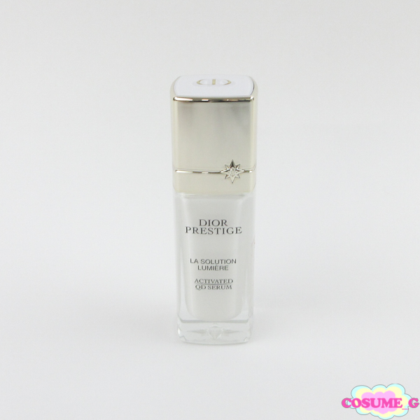 ディオール プレステージ ホワイト リンクル セラム ルミエール 30ml 並行輸入品 残量多 (1) H108