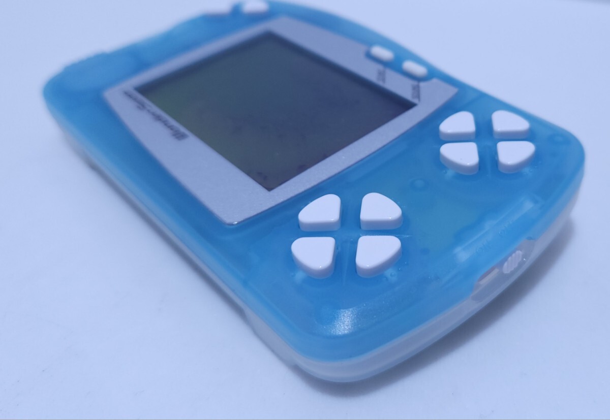 Bandai WonderSwan SW-001 WonderSwan корпус рабочее состояние подтверждено редкий товар / рабочий товар retro игра (C-29)