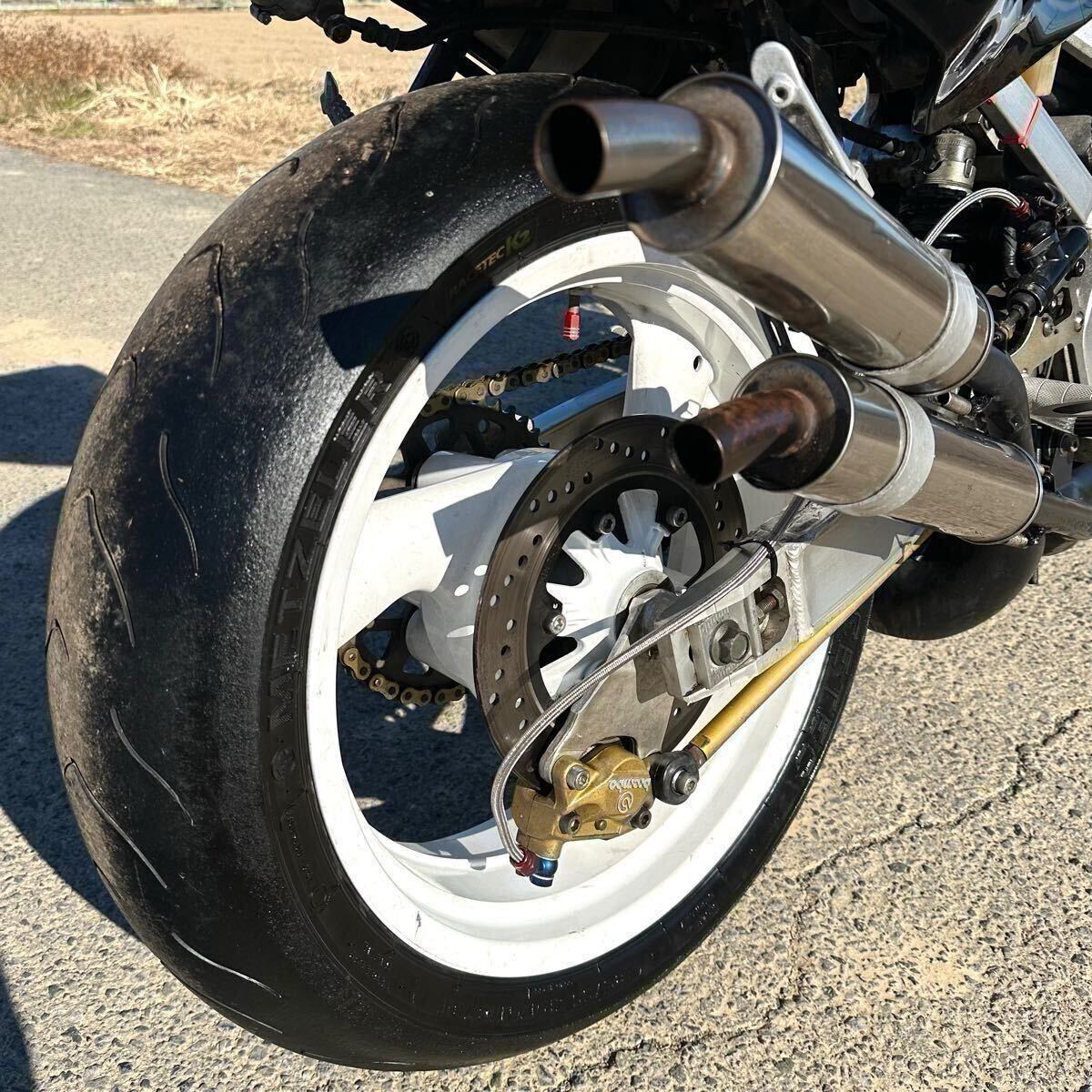 ウルフ250 実動 書類付 VJ21A 美車 カスタム BEET 希少 2スト ウルフ250 実動 書類付 VJ21A 美車 カスタム BEET 希少 2スト