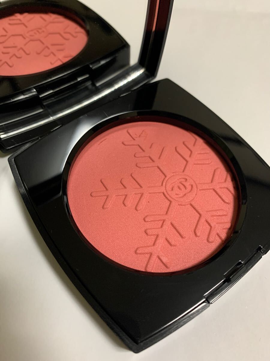 CHANEL シャネル レ ベージュ ヘルシーグロウブラッシュ ローズ CHANEL シャネル レ ベージュ ヘルシーグロウブラッシュ ローズ