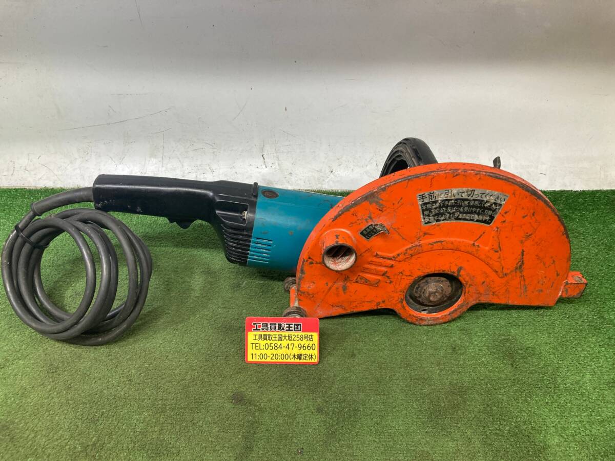 Yahoo!オークション - makita マキタ 10型カッタ コンクリート Yahoo!オークション - makita マキタ 10型カッタ コンクリート