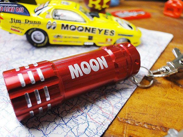  moon I z. LED карман свет брелок для ключа ( красный ) America смешанные товары american смешанные товары 