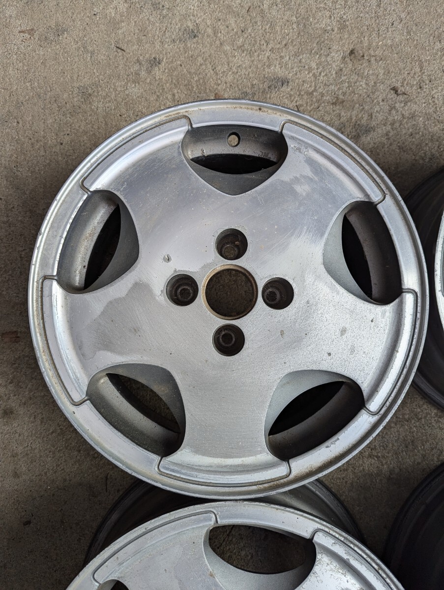  Golf 2 оригинальные колеса Jetta Volkswagen vw golf2