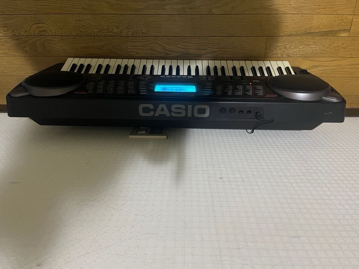 CASIO CTK-631 電子ピアノ 楽器