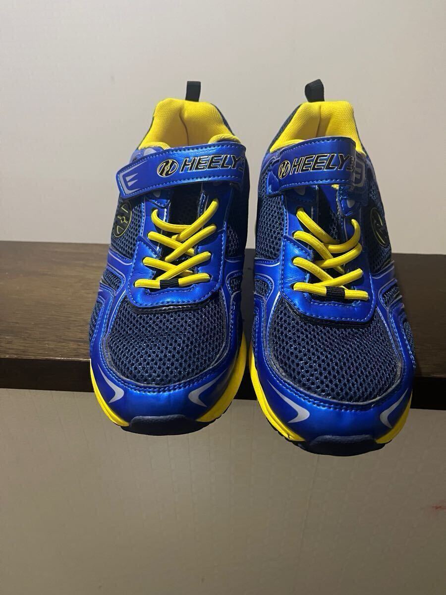 学生 HEELYS 23cm 36.5
