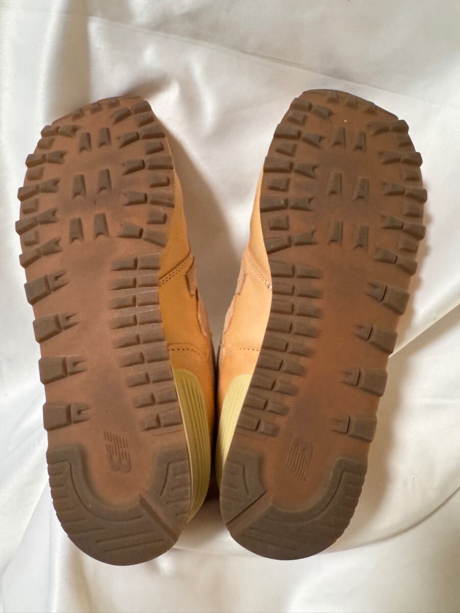 27.5cm UK製 New Balance OU576VT ベジタブルタンニンレザー US9 27.5cm UK製 New Balance OU576VT ベジタブルタンニンレザー US9
