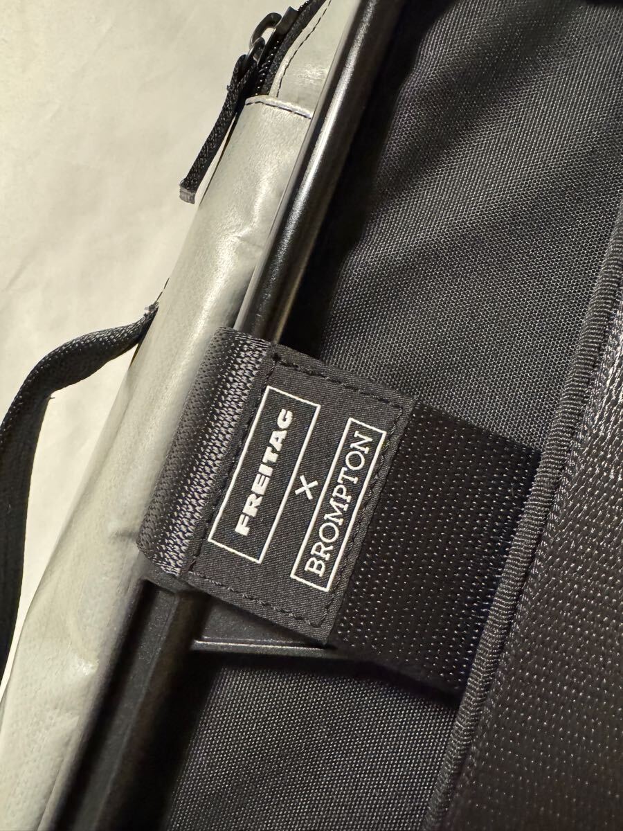 美品 FREITAG BROMPTON COLTRANE フライターグ ブロンプトン 美品 FREITAG BROMPTON COLTRANE フライターグ ブロンプトン