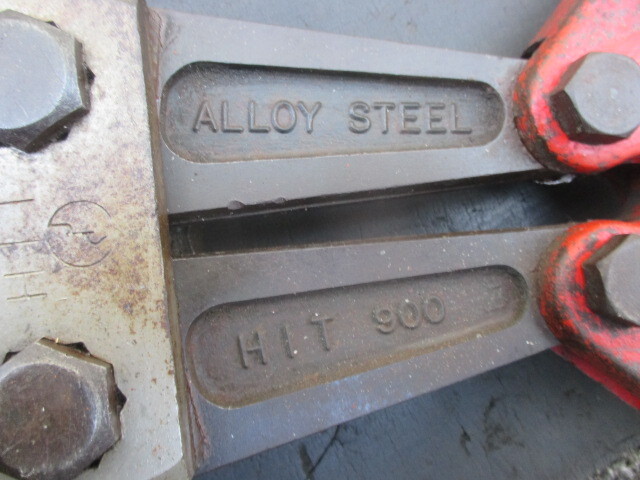 u719*HIT болт Clipper 900 CAP.16mm