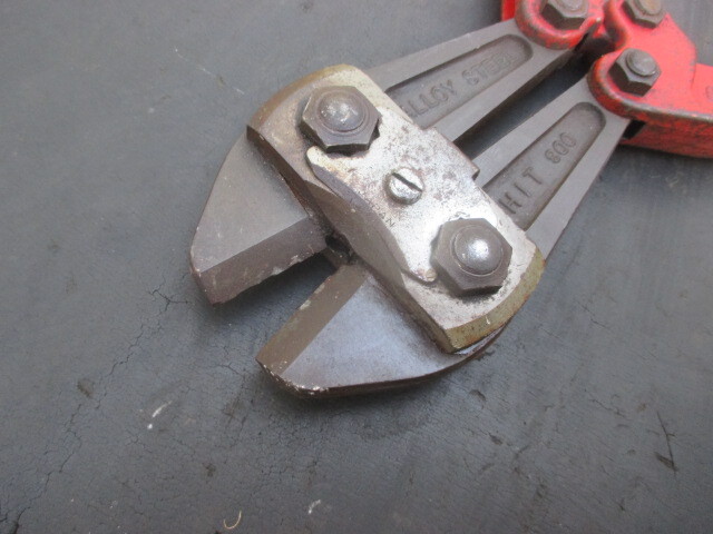 u719*HIT болт Clipper 900 CAP.16mm