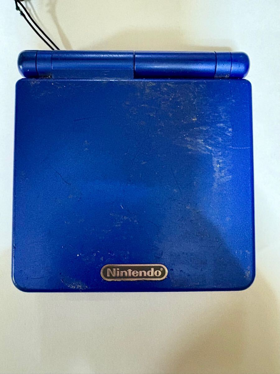 ゲームボーイアドバンスSP Nintendo
