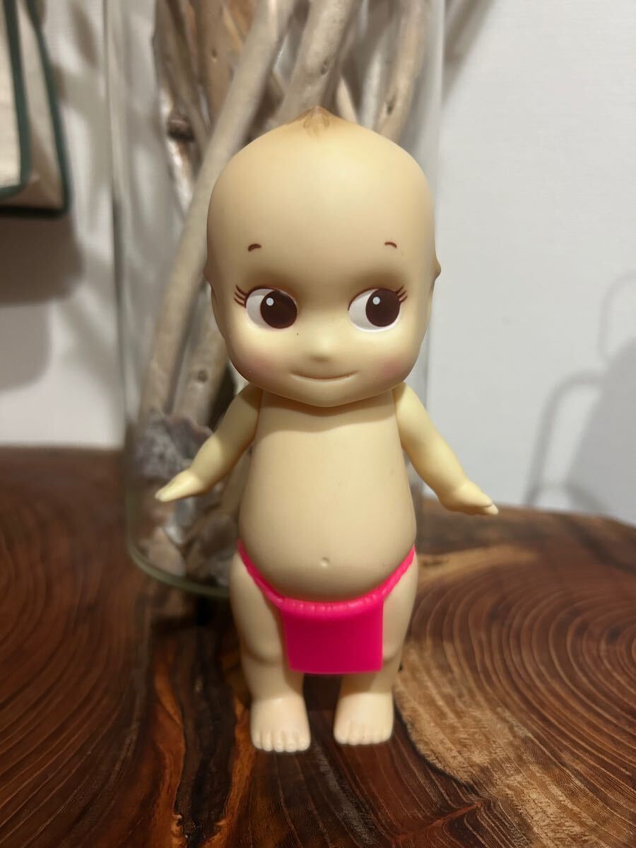 キューピー 約17cm ふんどし レトロ 人形 ドール ビンテージ